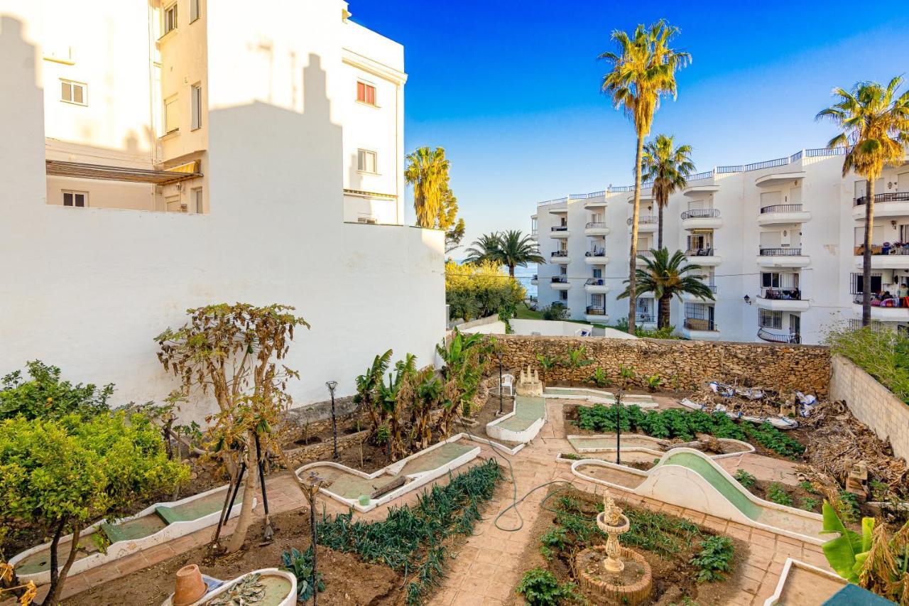 Casa Lola Centro De Nerja Villa Exterior photo